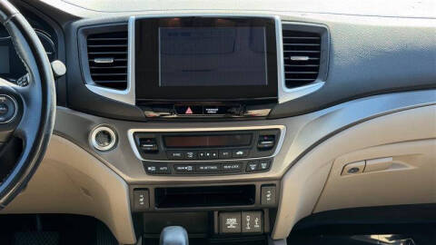 2017 Honda Pilot EX-L