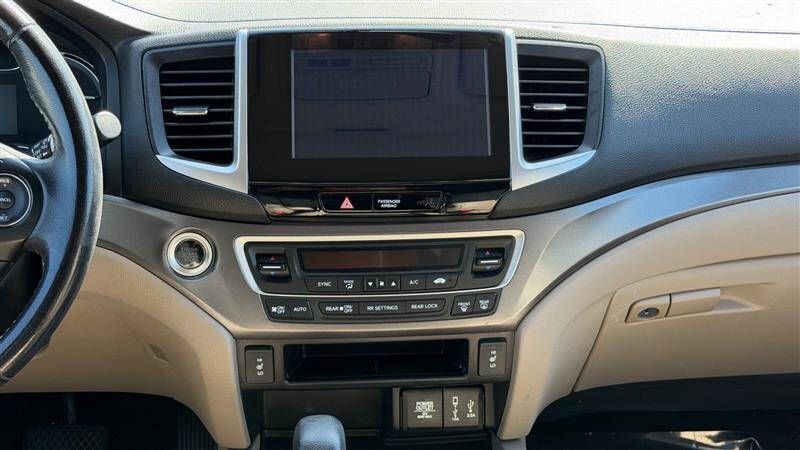 2017 Honda Pilot EX-L