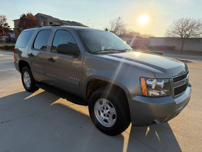 2007 Chevrolet Tahoe LS