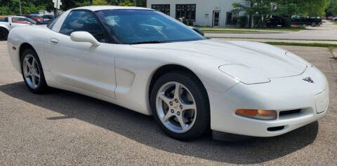 2002 Chevrolet Corvette