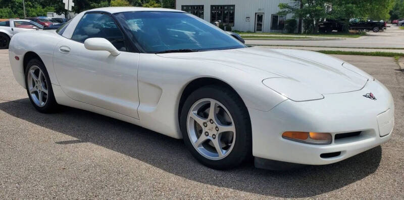 2002 Chevrolet Corvette
