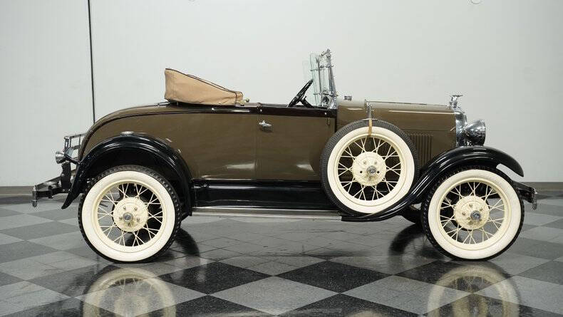 1929 Ford Model A