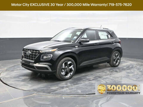 2026 Hyundai Venue SEL