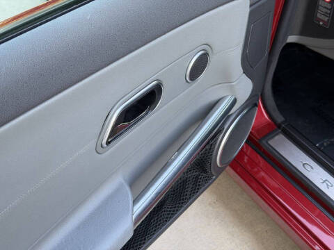 2005 Chrysler Crossfire Limited