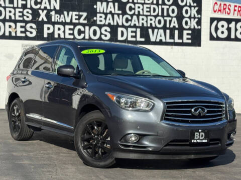 2013 Infiniti JX35