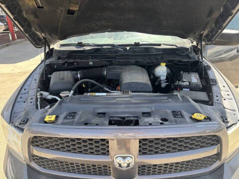 2016 RAM 1500 Express