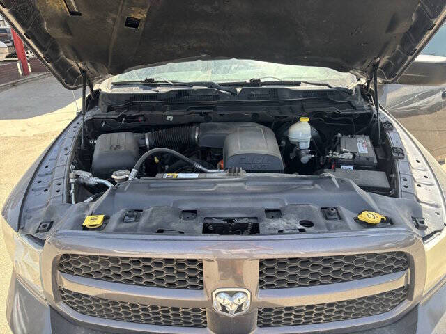 2016 RAM 1500 Express