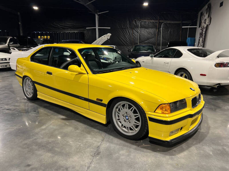 1995 BMW M3