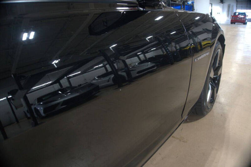 2011 Chevrolet Camaro SS