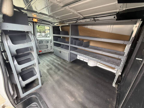 2013 Ford E-Series E-250