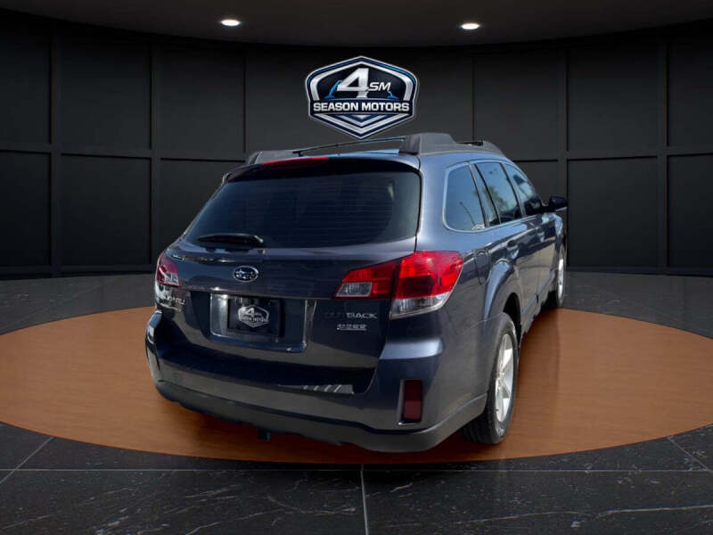 2014 Subaru Outback 2.5i