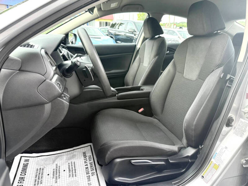 2020 Honda Insight EX