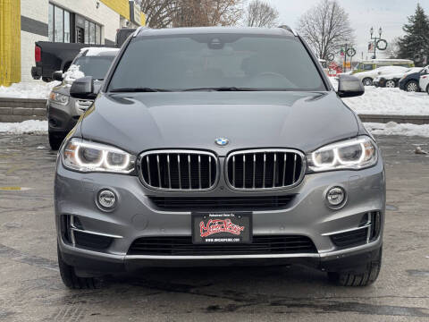 2017 BMW X5 xDrive35i