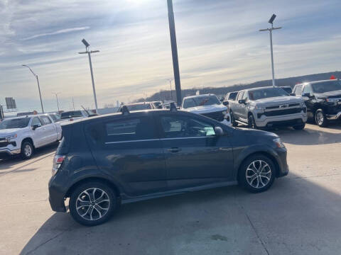 2018 Chevrolet Sonic LT Auto