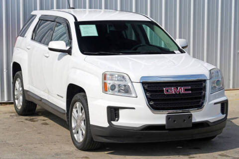 2017 GMC Terrain SLE-1
