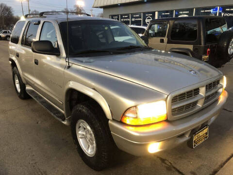 2001 Dodge Durango