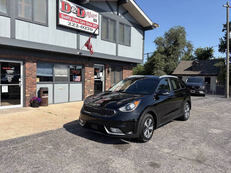 2019 Kia Niro EX