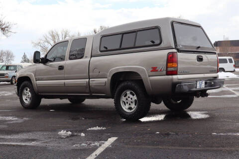 2000 Chevrolet Silverado 1500