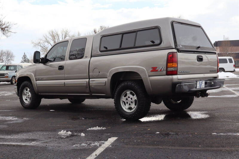 2000 Chevrolet Silverado 1500