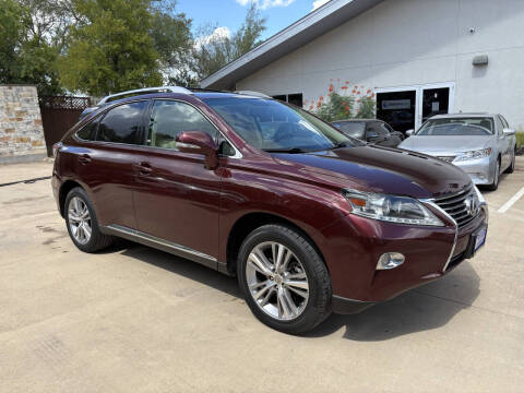 2015 Lexus RX 350