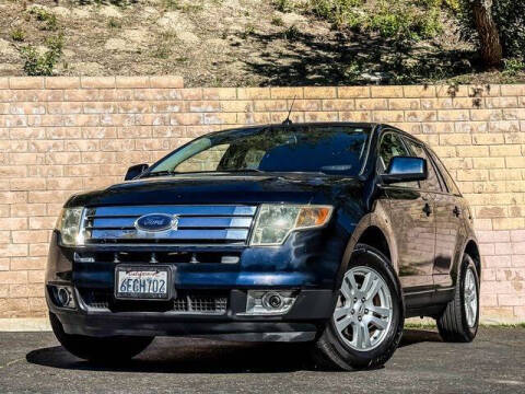 2008 Ford Edge SEL