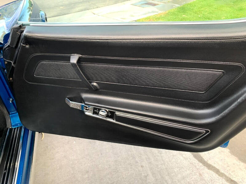 1970 Chevrolet Corvette