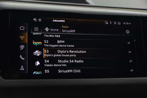 2024 Audi RS e-tron GT quattro