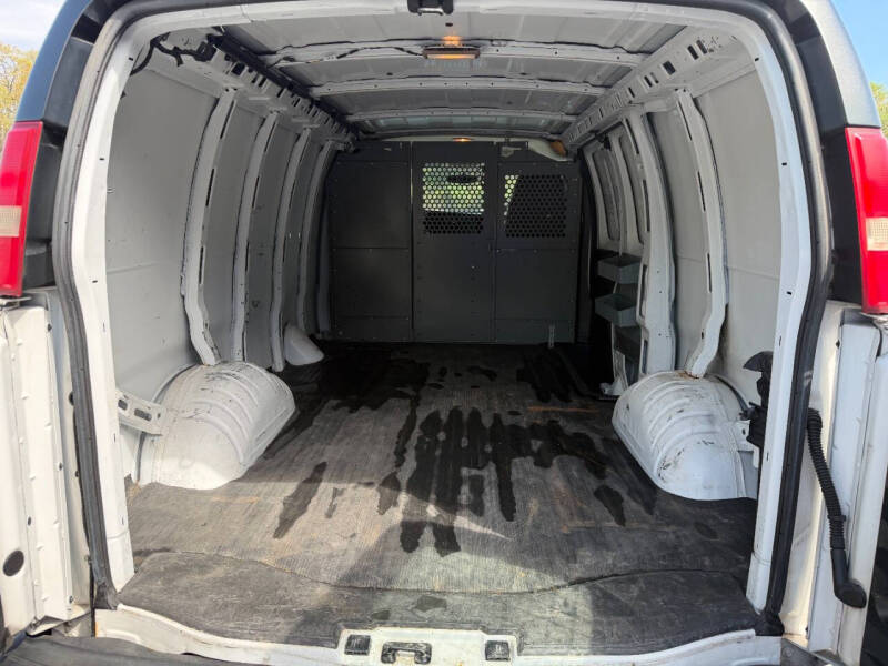 2013 Chevrolet Express 2500
