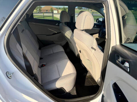 2017 Hyundai Tucson Eco