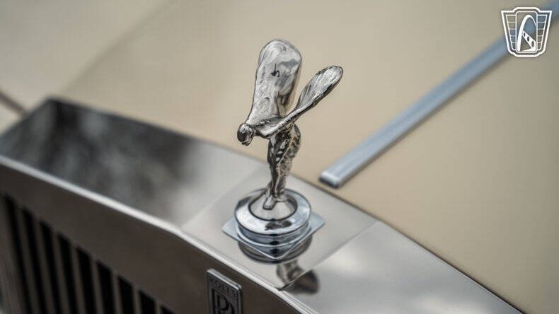 1993 Rolls-Royce Silver Spur