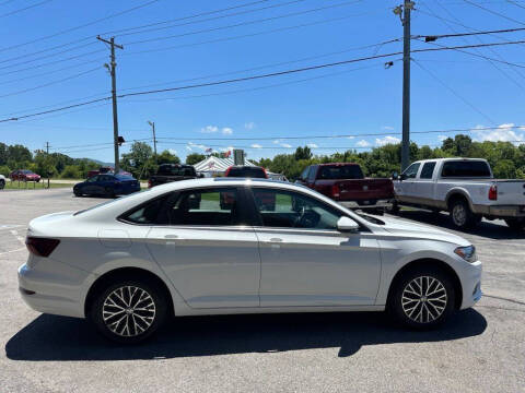 2020 Volkswagen Jetta