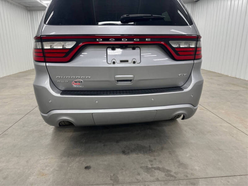 2017 Dodge Durango GT