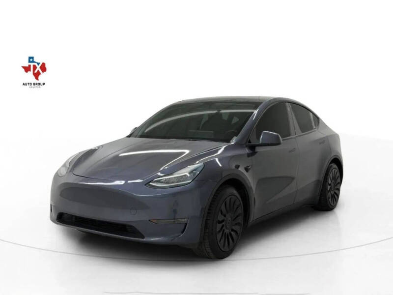 2021 Tesla Model Y Long Range