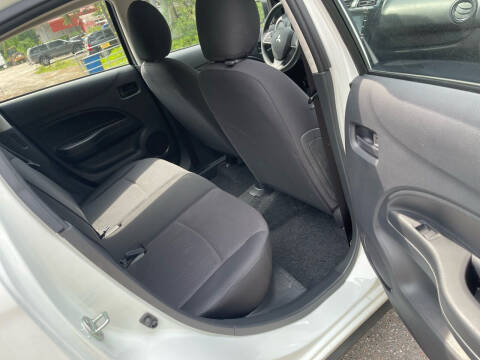 2018 Mitsubishi Mirage ES