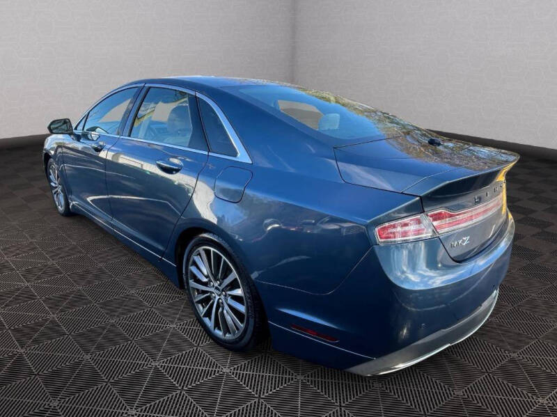 2019 Lincoln MKZ