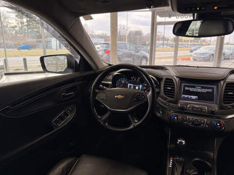 2017 Chevrolet Impala Premier