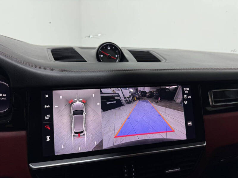 2022 Porsche Cayenne