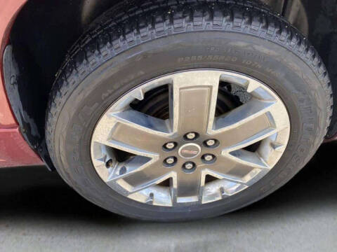 2011 GMC Acadia Denali