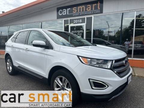 2015 Ford Edge for sale at Car Smart in Wausau WI