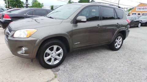 2010 Toyota RAV4 for sale at Unlimited Auto Sales in Upper Marlboro MD