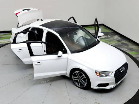 2019 Audi A3 Premium 40 TFSI