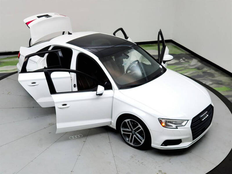 2019 Audi A3 Premium 40 TFSI