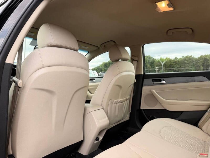 2018 Hyundai Sonata