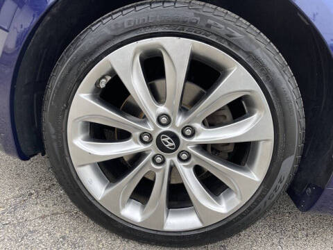 2013 Hyundai Sonata SE