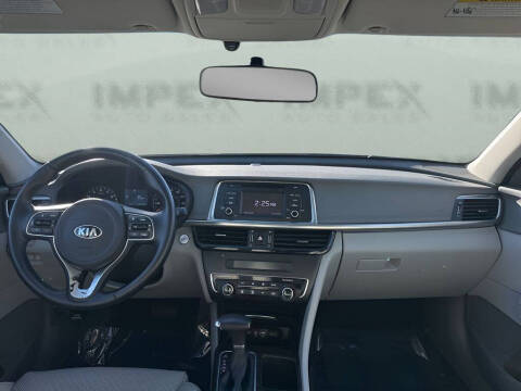 2016 Kia Optima EX