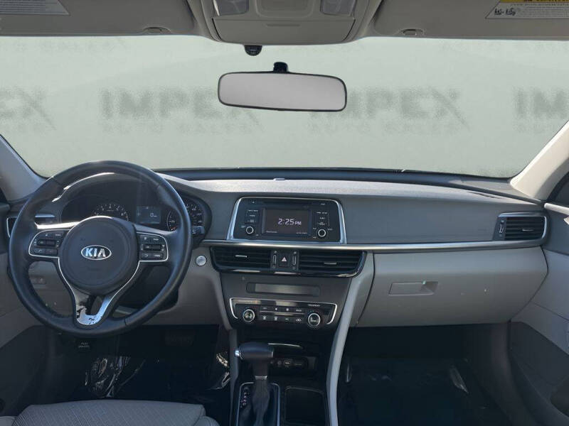 2016 Kia Optima EX
