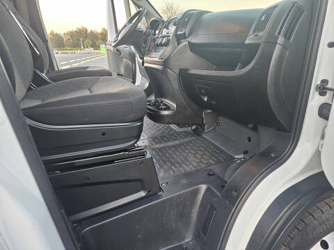 2021 RAM ProMaster 2500 159 WB