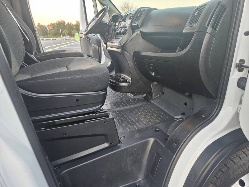 2021 RAM ProMaster 2500 159 WB