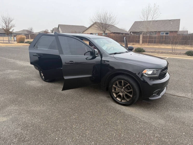 2017 Dodge Durango R/T