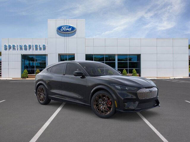 2025 Ford Mustang Mach-E GT